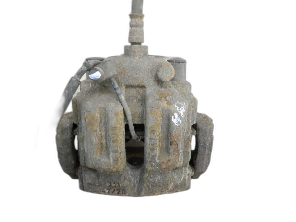 BMW X1 E84 X18D 09-12 2,0 105KW Bremssattel Bremszange Hinten Rechts  - Bild 1