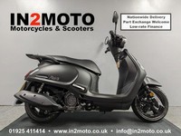 SYM Fiddle III 50cc