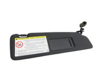 VW Golf CC 517 11-16 Sonnenblende Rechts für Beifahrer Soul Schwarz VW Golf CC 517 11-16 24.04.2014 5K7857552P... Vorschau 1