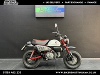 Honda Z125 Monkey 2024 **1 owner low mileage**