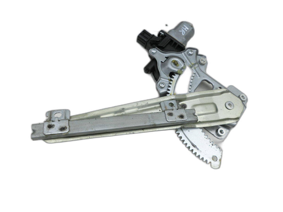 Motore di sollevamento finestra con Alzacristallo Dx posteriore per Peugeot 4007 GP 07-12 - Bild 1