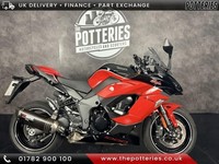 Kawasaki Ninja 1000SX Performance Anniversary Edition