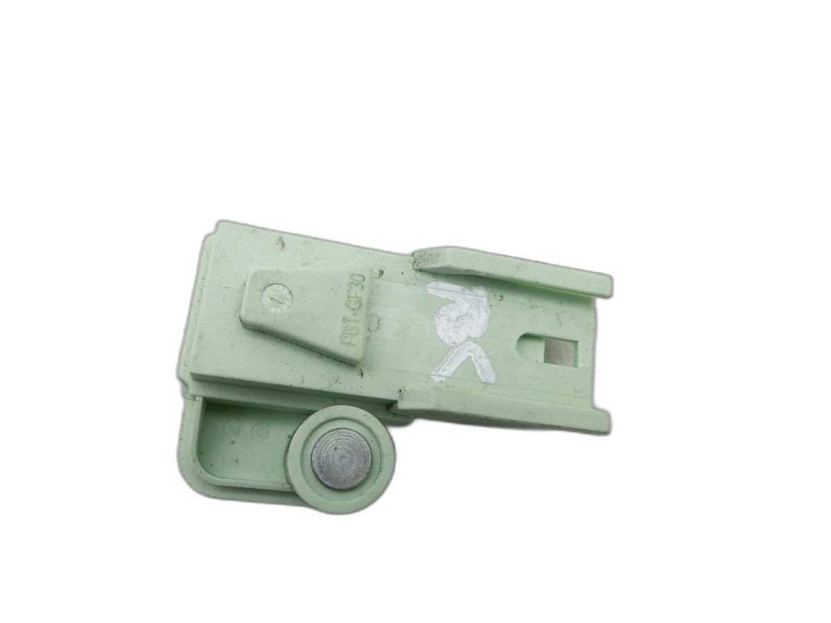 Sensore Airbag di crash sacchetto aria Dx anteriore per BMW 1er E88 125I 07-11 - Bild 1