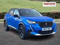 2021 Peugeot 2008 1.2 PureTech 130 GT 5dr Estate Petrol Manual