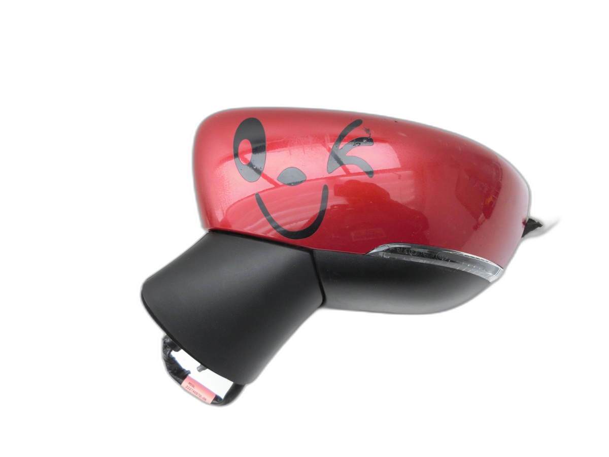 Nissan Micra V K14 17-22 Spiegel Aussenspiegel Links NBD        - Bild 1