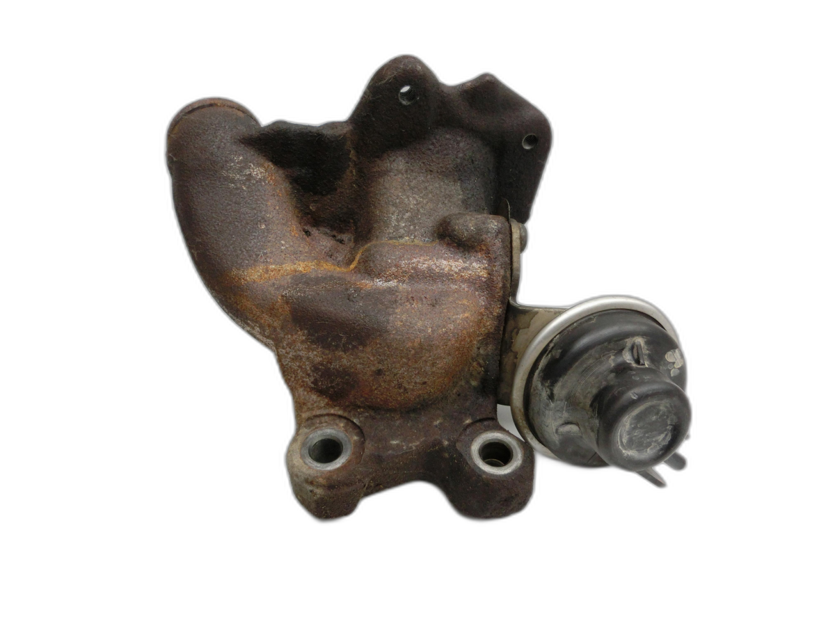 Exhaust pipe EGR Line for Renault Megane III 08-12 - Bild 1