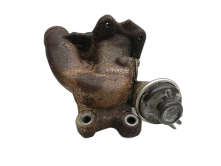 Renault Megane III 08-12 dCi 1,5 81KW Abgasleitung AGR Rohr Leitung  - Bild 1