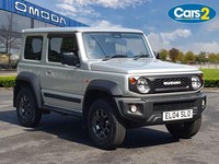 2020 Suzuki Jimny 1.5 SZ5 ALLGRIP 3dr Estate Petrol Manual