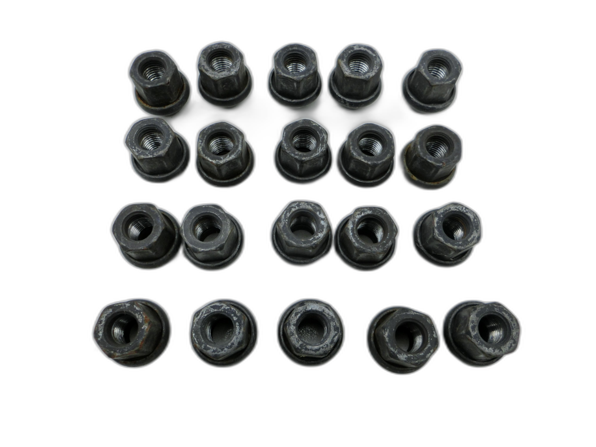 Ford Connect V408 13-18 Satz Radmuttern Muttern Radbolzen  - Bild 1