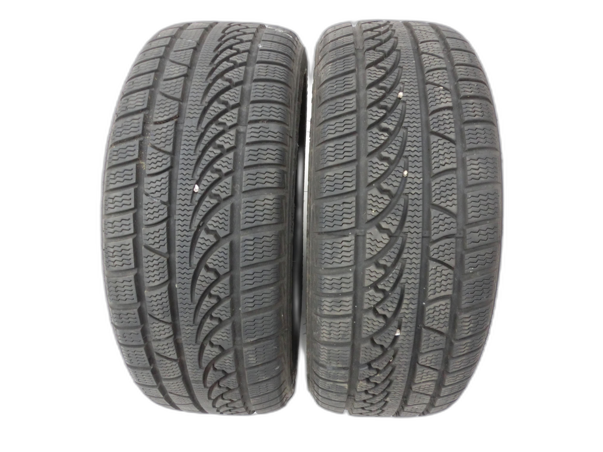 Audi A4 8K B8 QU 08-11 2x Reifen Winterreifen Petlas 205/55R16 91H 7.5-8.3mm  - Bild 1
