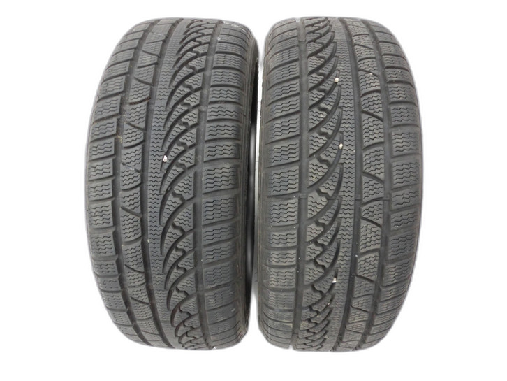 Audi A4 8K B8 QU 08-11 2x Reifen Winterreifen Petlas 205/55R16 91H 7.5-8.3mm  - Bild 1