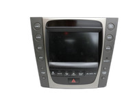 Lexus GS 450h GWS 06-11 Bildschirm Display Monitor Lexus GS 450h GWS 06-11 01.01.2007 86111-30550 462200-1592 gebraucht Vorschau 1