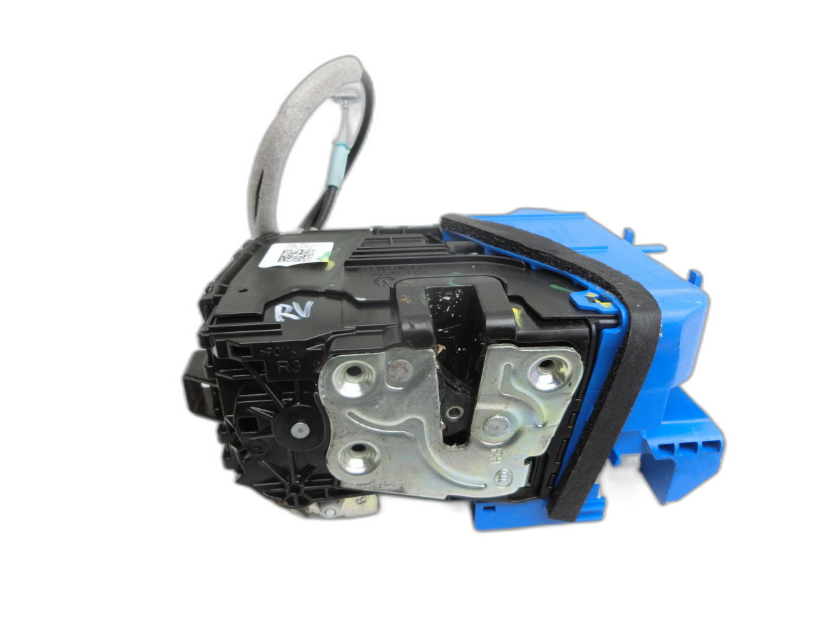 serratura della porta con motore elettrico Dx anteriore per Hyundai Tucson IV NX4 20-24 - Bild 1