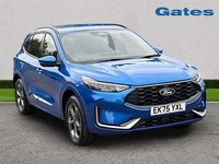 2025 Ford Kuga 5Dr ST-Line 2.5 PHEV 243PS 2WD Auto Estate Petrol Parallel PHEV A