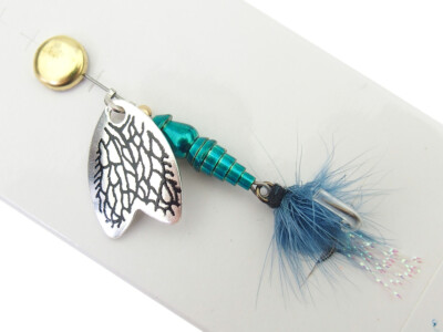 Mepps Bug #0 #1 #2 Lure Spinner Perch Ide Chub Barbel COLOURS 