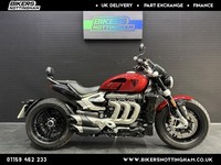 Triumph Rocket 3 R 2022 221 edition *1 owner <2000 miles*
