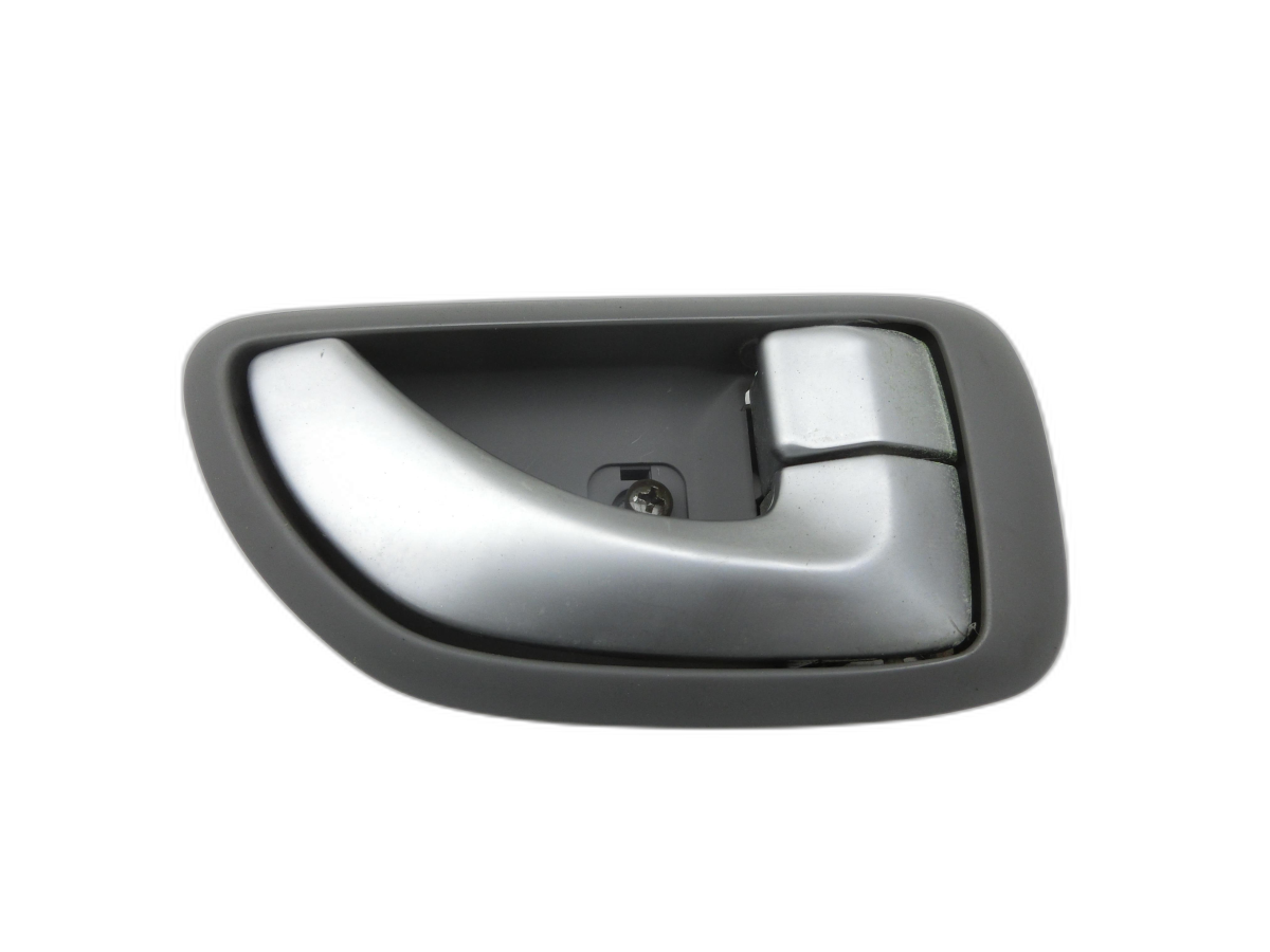 Manecilla de puerta Cáscara mango Empuñaduramanecilla interior derecha delante para Hyundai Terracan 04-06 - Bild 1