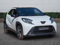 2024 Toyota Aygo X Hatchback 1.0 VVT-i Edge 5dr Hatchback Petrol Manual