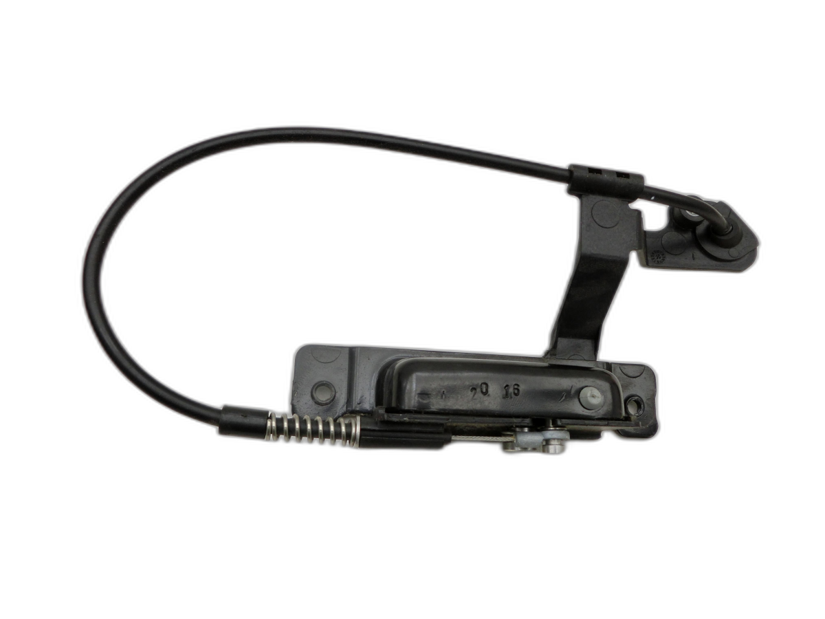 VW Caddy IV SA 15-21 TSI 1,4 92KW Bowdenzug für Schliessung Links Hinten  - Bild 1