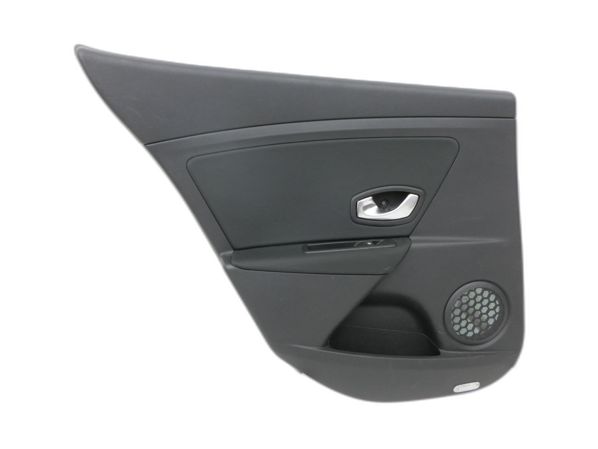 Interior Door Panel Left Rear for Renault Megane III 12-14 - Bild 1