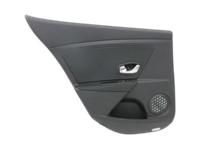 Renault Megane III 12-14 5T Türverkleidung Türpappe Links Hinten Renault Megane III 12-14 17.07.2012 8200817800... Vorschau 1