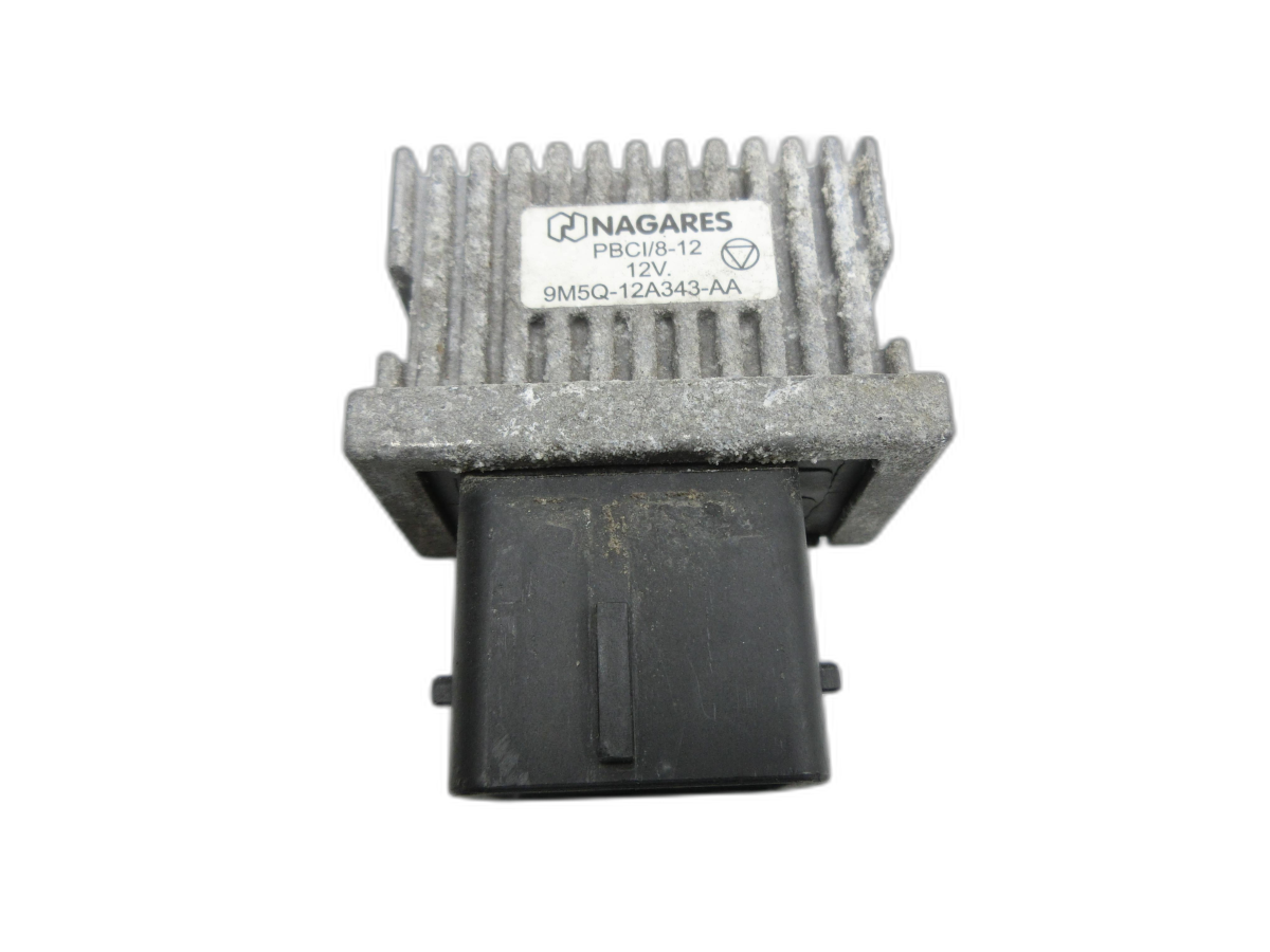 Relé de incandescencia Sistema precalentamiento Tiempo Unidad control para Ford Kuga I 08-12 - Bild 1