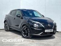 2023 Nissan Juke 1.6 N-Connecta SUV 5dr Petrol Hybrid Auto Euro 6 (143 ps) SUV P