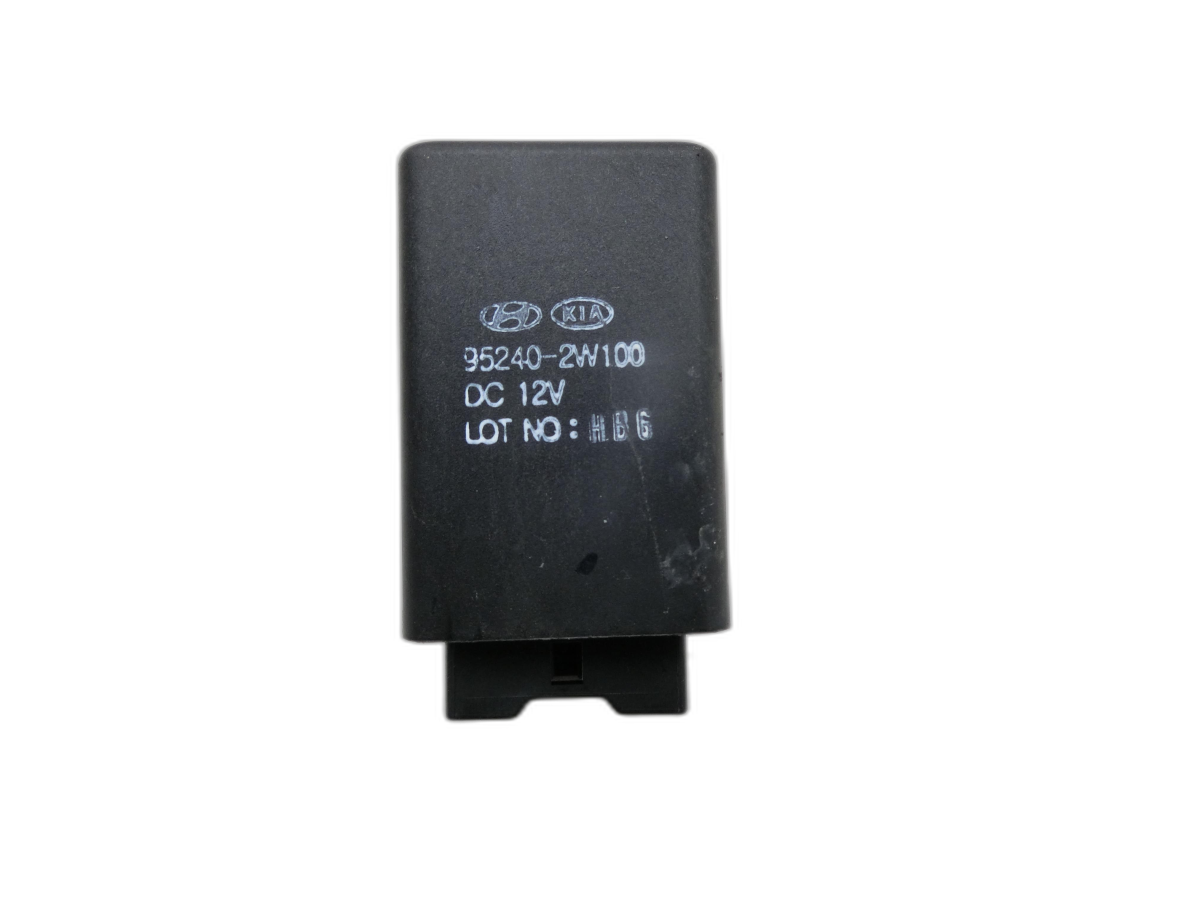 Unidad de control ECU módulo JGX Relés freno para Hyundai Santa Fe III DM 12-15 - Bild 1