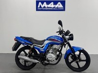 LEXMOTO ARROW 125 2014