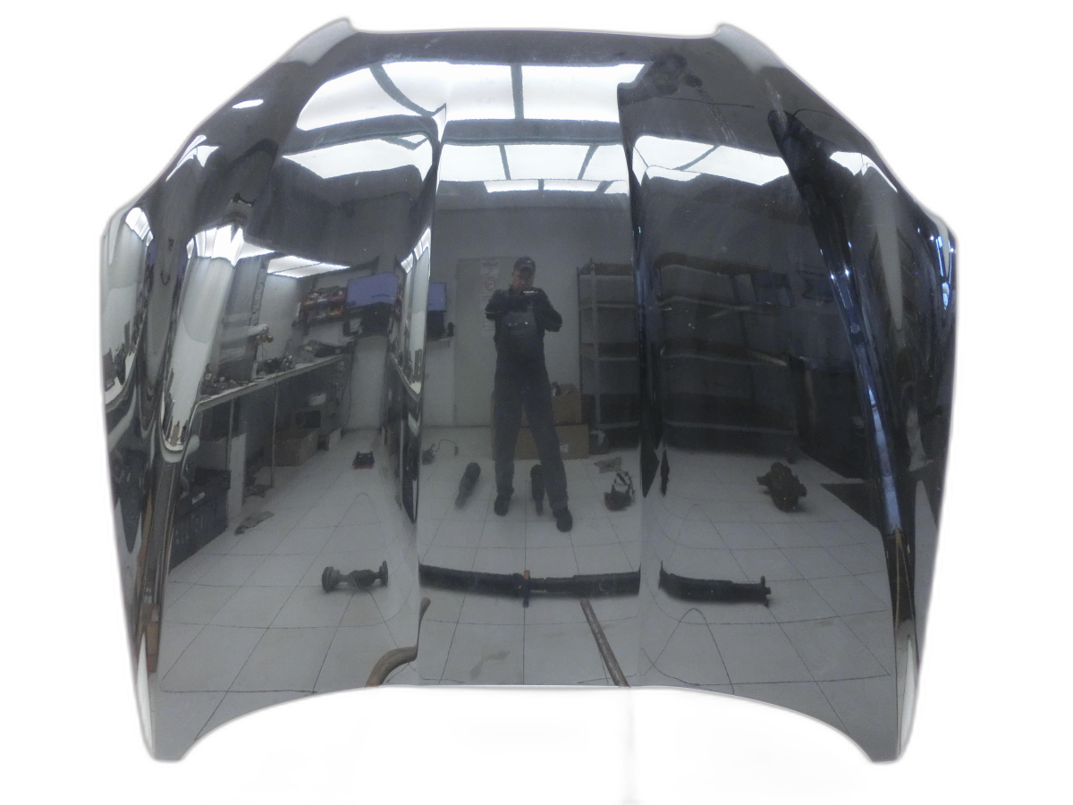 Bonnet Front Panel Cover for PEL Jaguar XF X250 08-11 - Bild 1