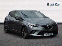 2022 Renault Clio 1.6 E-TECH full hybrid 145 Techno 5dr Auto HATCHBACK PETROL/EL