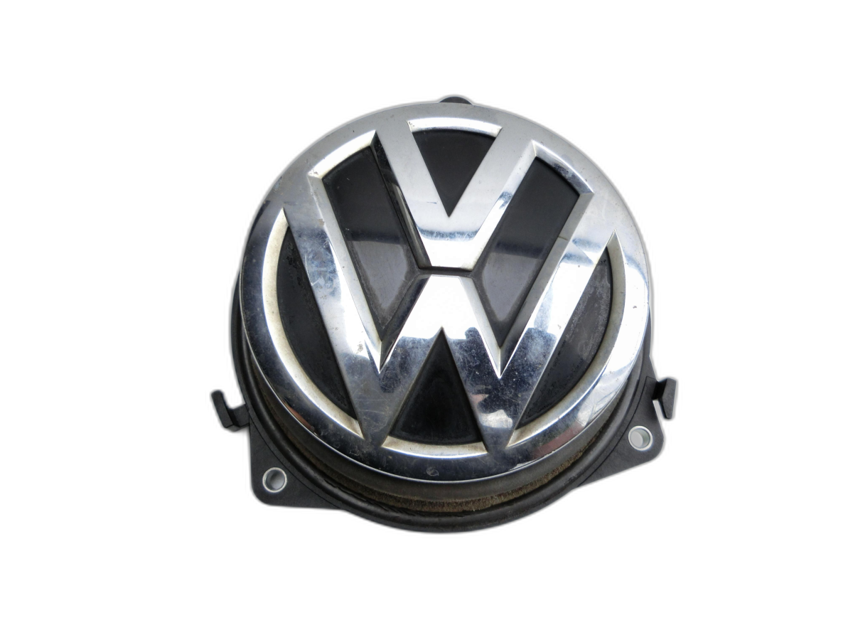 VW Golf 7 VII 5G 12-17 5T Griff Taster Öffner Mikroschalter aussen für HeckklappeLA5J    - Bild 1