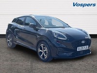 2025 Ford Puma 1.0 EcoBoost Hybrid mHEV ST-Line 5dr Hatchback Petrol Manual