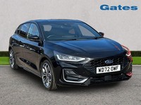 2023 Ford Focus 1.0 EcoBoost Hybrid mHEV ST-Line Vign 5dr Auto HATCHBACK PETROL 