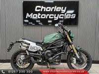 Pre Registered Benelli introduces the new Leoncino 800 Trail