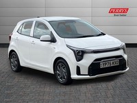 2025 Kia Picanto 1.0 Pure 5dr Hatchback Manual