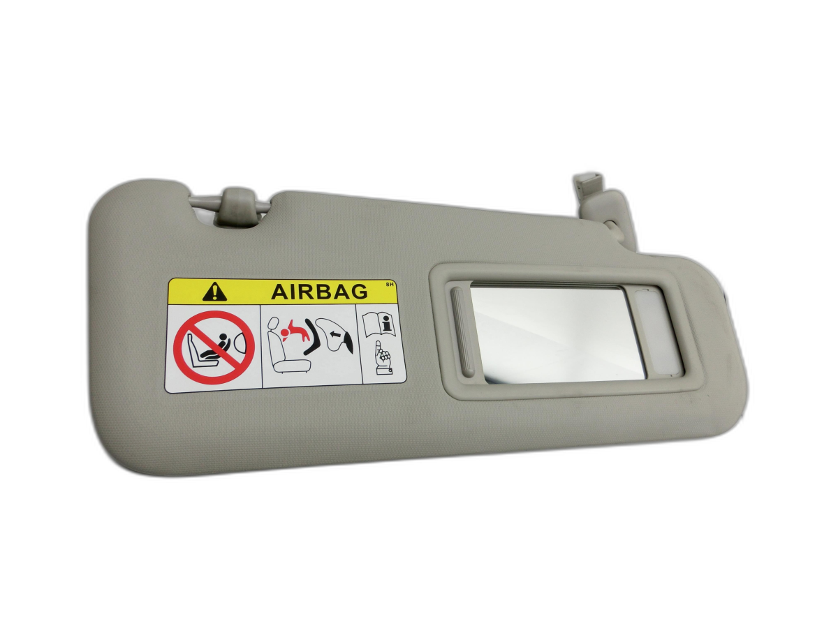 Mazda 3 BM 13-17 Sonnenblende Rechts für Beifahrer  - Bild 1