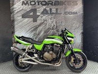 KAWASAKI ZRX1200 R ZRX 1200 R 2003