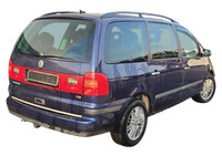 VW Sharan 7M 00-05 mpv Schliesszylinder für Zündschloss Türschliesszylinder 2x Schlüssel LB5N VW Sharan 7M 00-05... Vorschau 7