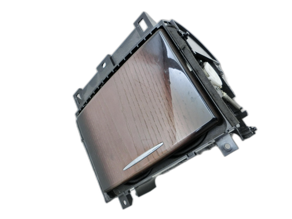 Infiniti M Q70 Y51 M35h  Becherhalter Getränkehalter Holzdekor  - Bild 1