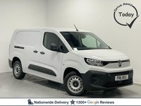 Citroen Berlingo 1.5 BlueHDi 850 Enterprise XL Crew Van LWB Euro 6 (s/s) 6dr Die