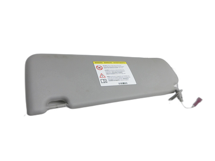 BMW X1 E84 09-12 Sonnenblende mit Spiegel Rechts  - Bild 1