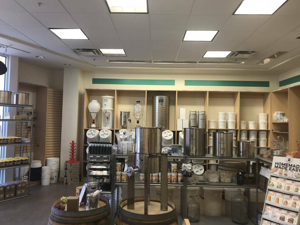 Craft Home Brewing Store FOR SALE - Turn Key & Profitable Beer Wine Cheese Cider