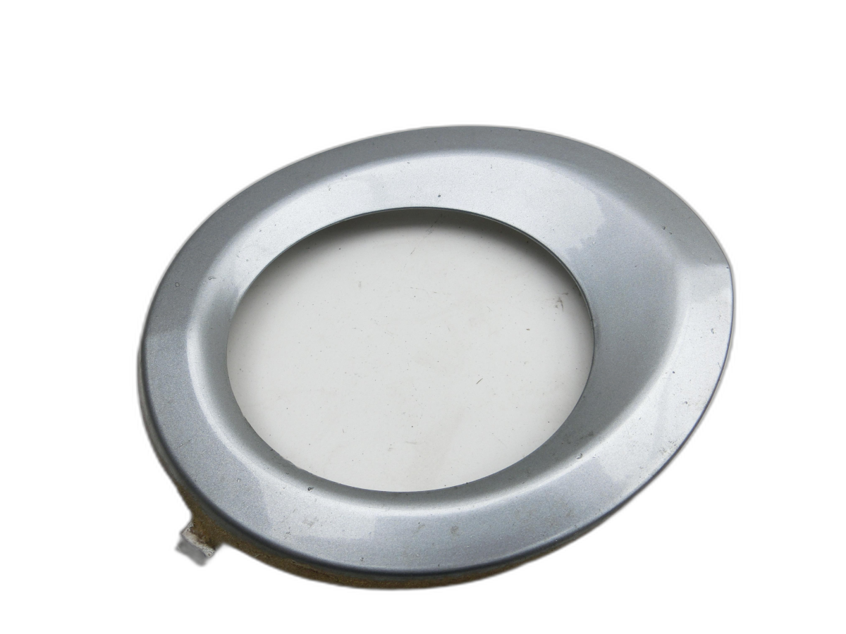 Ford S-Max WA6 06-10 Blende Nebelscheinwerfer Stoßstange Links  - Bild 1