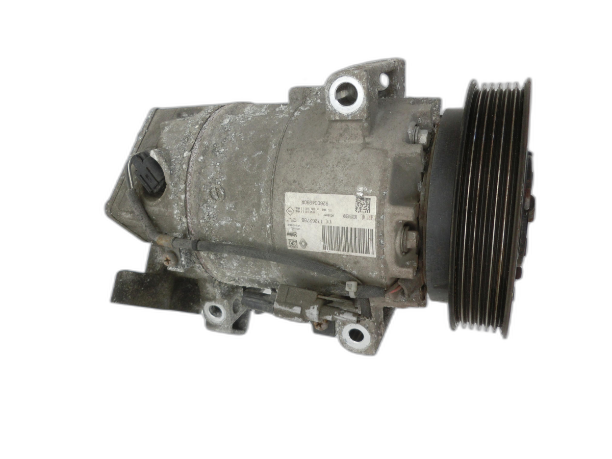 Renault Captur I  13-21 dCi 90 1,5 66KW Klimakompressor Klima Kompressor  - Bild 1