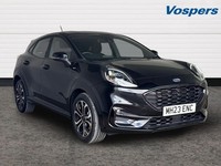 2023 Ford Puma 1.0 EcoBoost Hybrid mHEV ST-Line 5dr DCT HATCHBACK PETROL Automat