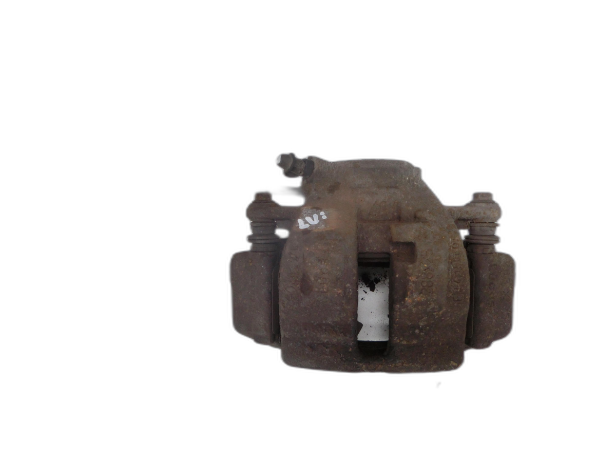 Pinza freno anteriore Sx per Mercedes W203 C200K 04-07 - Bild 1