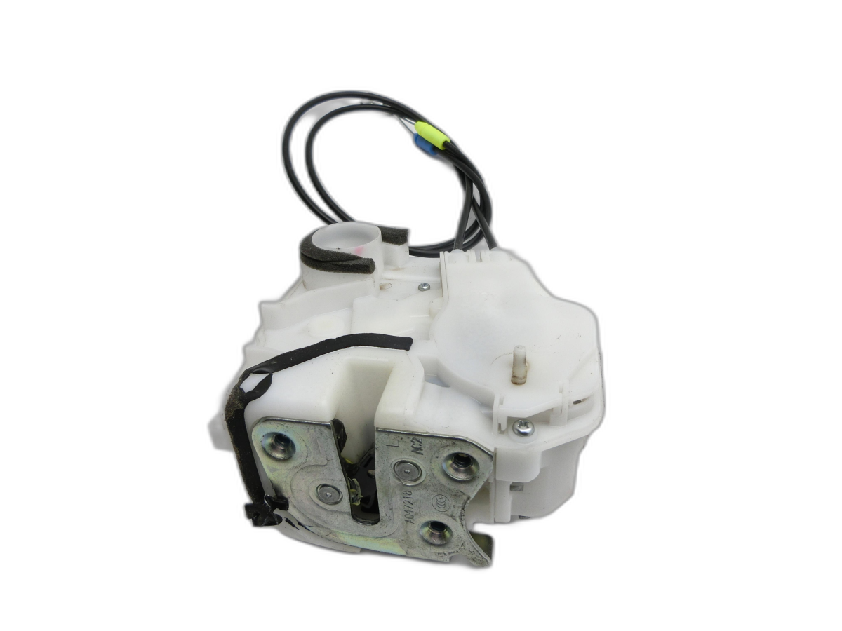 Mitsubishi Outlander III  Türschloss m. ZV Stellmotor Links Hinten  - Bild 1