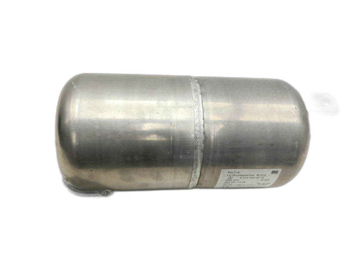 Mercedes W212 E350 09-14 Druckspeicher  - Bild 1