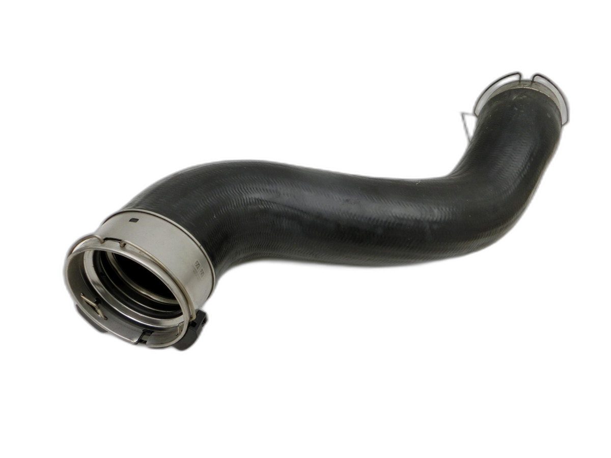 Mercedes CLS 250 C218 11-14 CDI 2,2 150KW Ansaugrohr Ladeluftschlauch Luftschlauch  - Bild 1